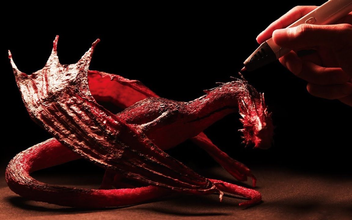 【中字titans】【sanago】制作《霍比特人》中的黄金史矛革!