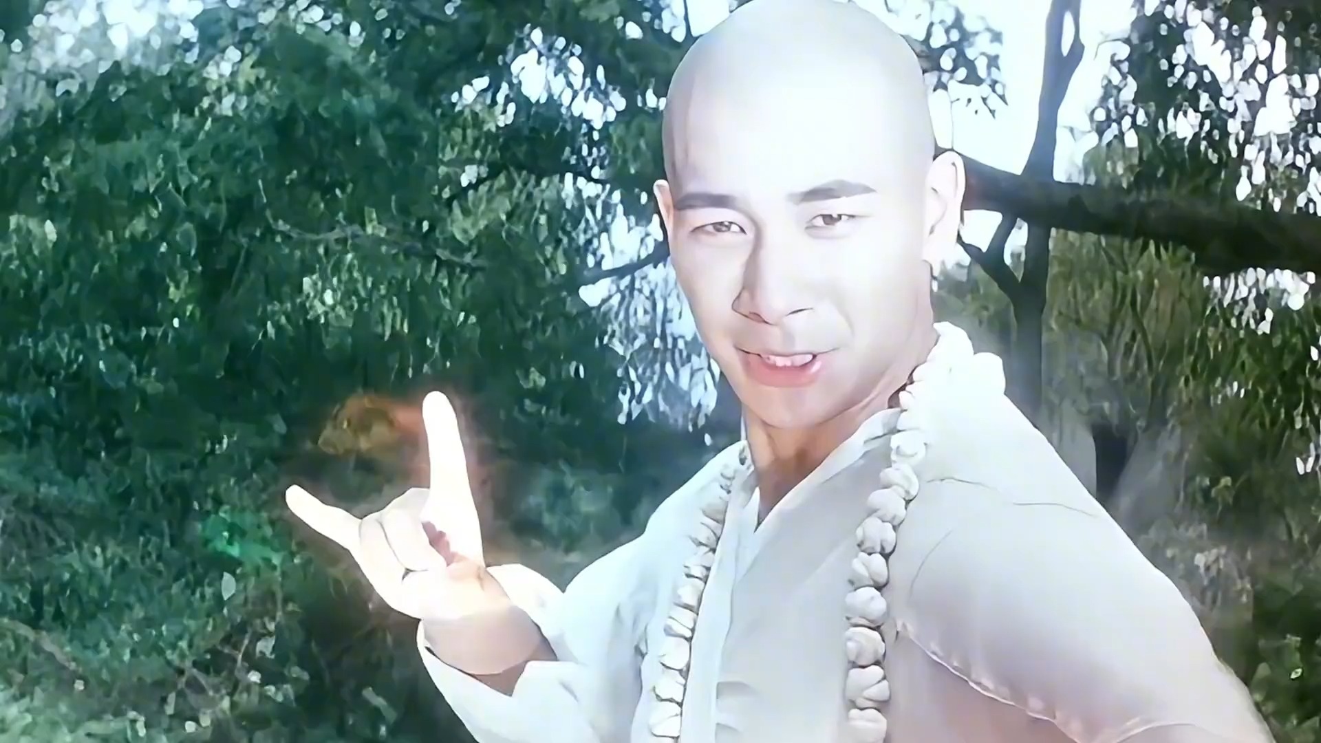 最帅法海,一言不合就大威天龙