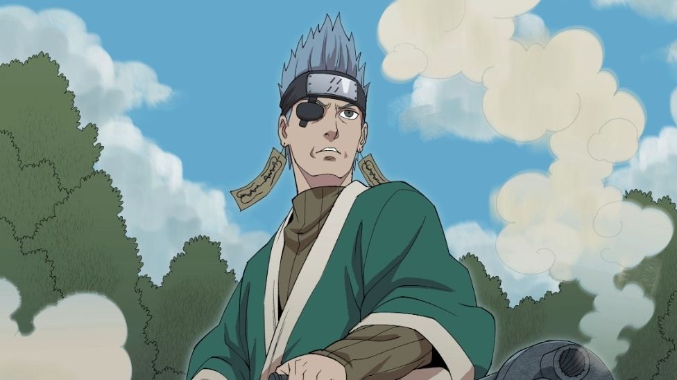 八十年老火迷绘火影忍者——"水影大人!时代变了":青