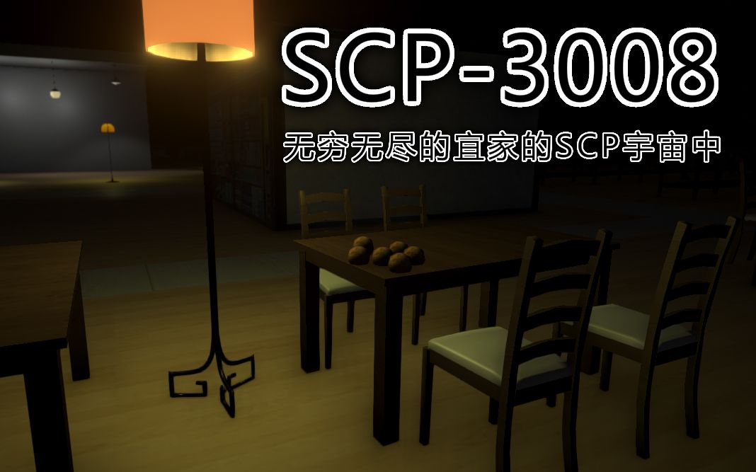 Карта scp 3008