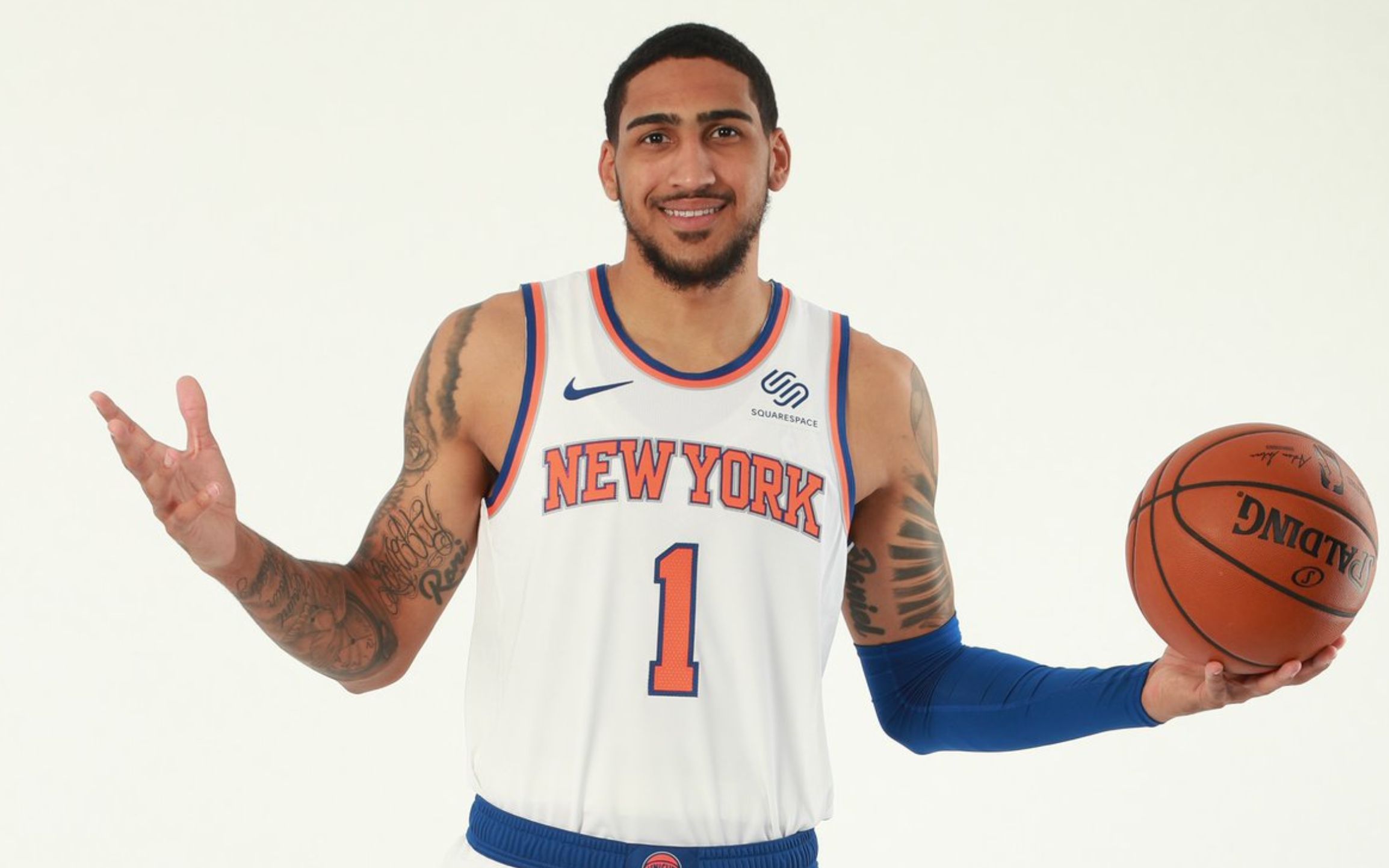 【nba2kol2】尼克斯的新秀暴力扣将——奥比·托平