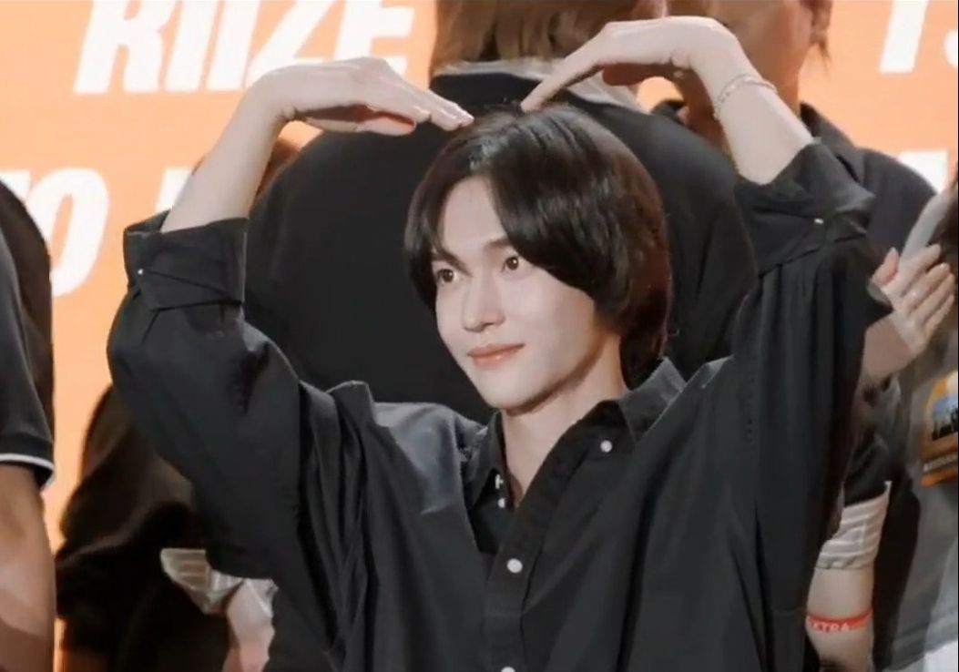 【朴元彬wonbin】rise & realize ep.12 单人cut