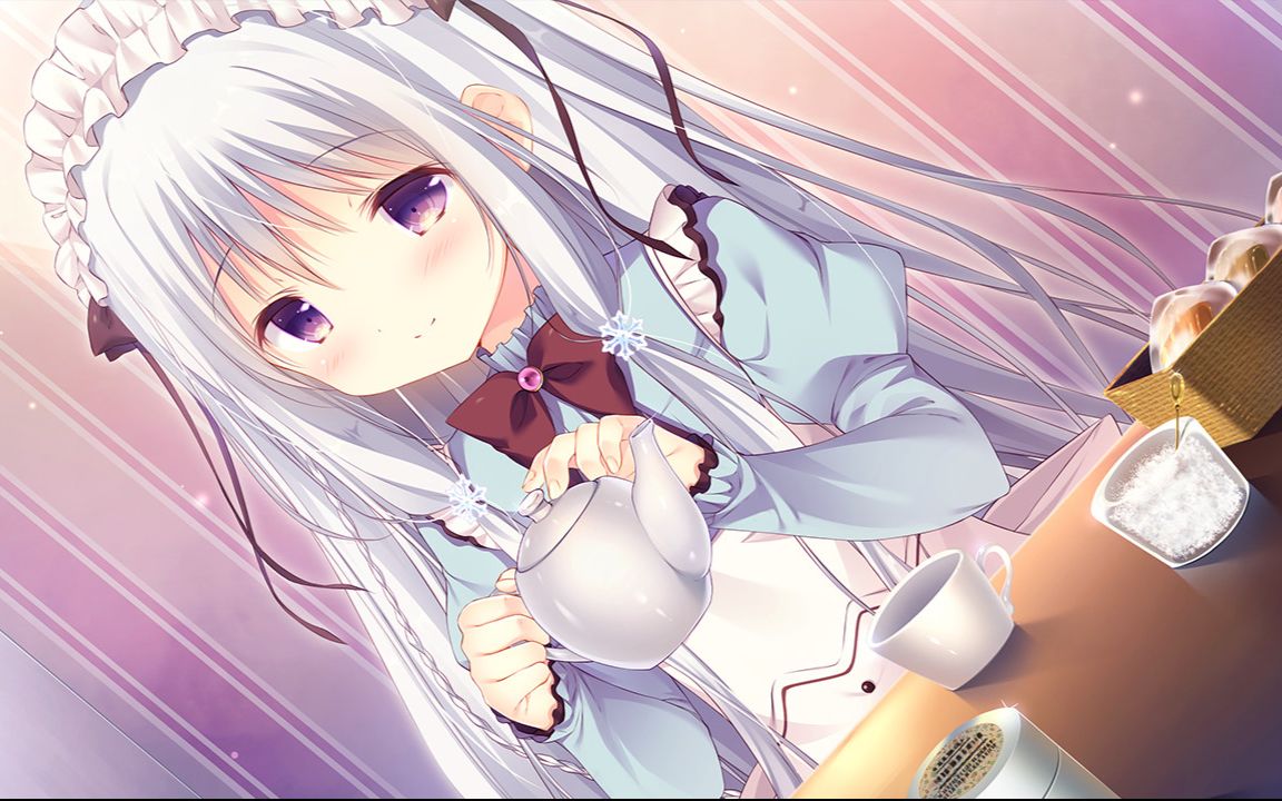 galgame★《糖屋-sugarfull tempering- 圣代桥冰织篇》(8)