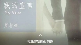 我的宣言 阿细 哔哩哔哩 つロ干杯 Bilibili