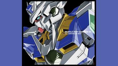 JP.专辑22】機動戦士ガンダム00 10th ANNIVERSARY BEST_哔哩哔哩_bilibili