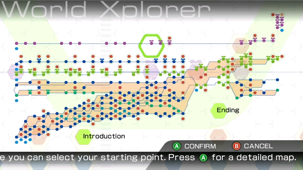 [图]xss版 山脊赛车6 final关卡 SP级别 最终全5场 World模式全解锁