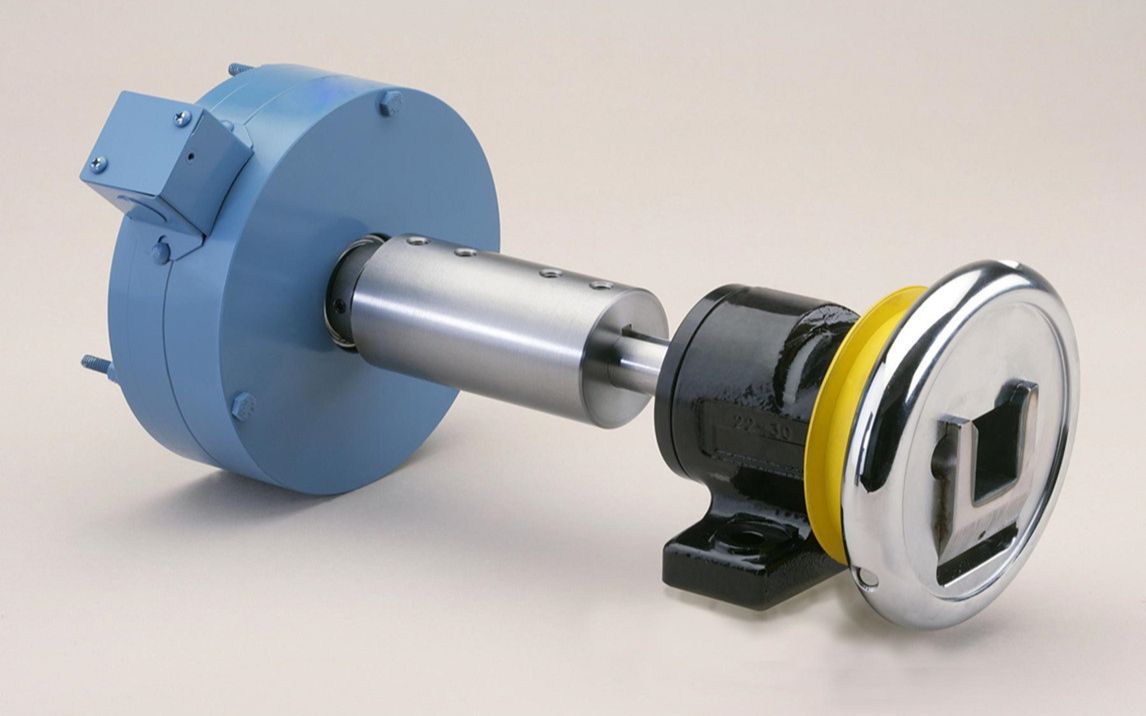 磁粉制动器在张力控制系统中的应用