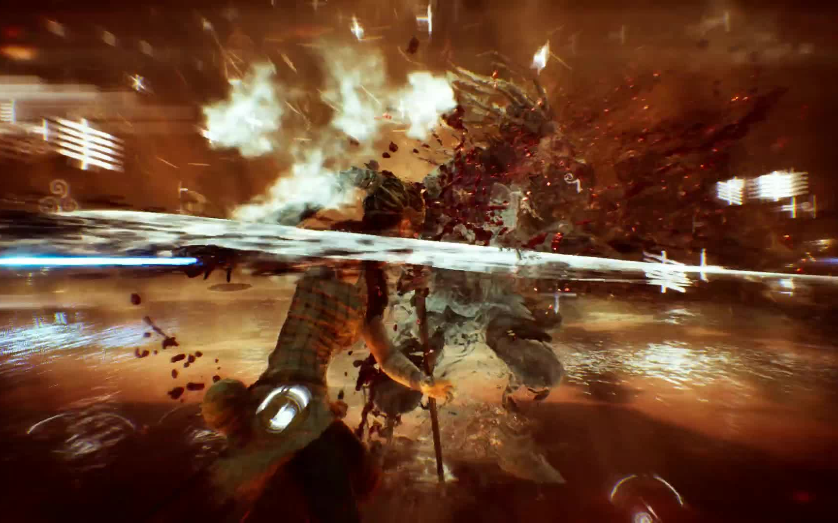 【黑暗|剧情】地狱之刃05:尸山血海_哔哩哔哩_bilibili