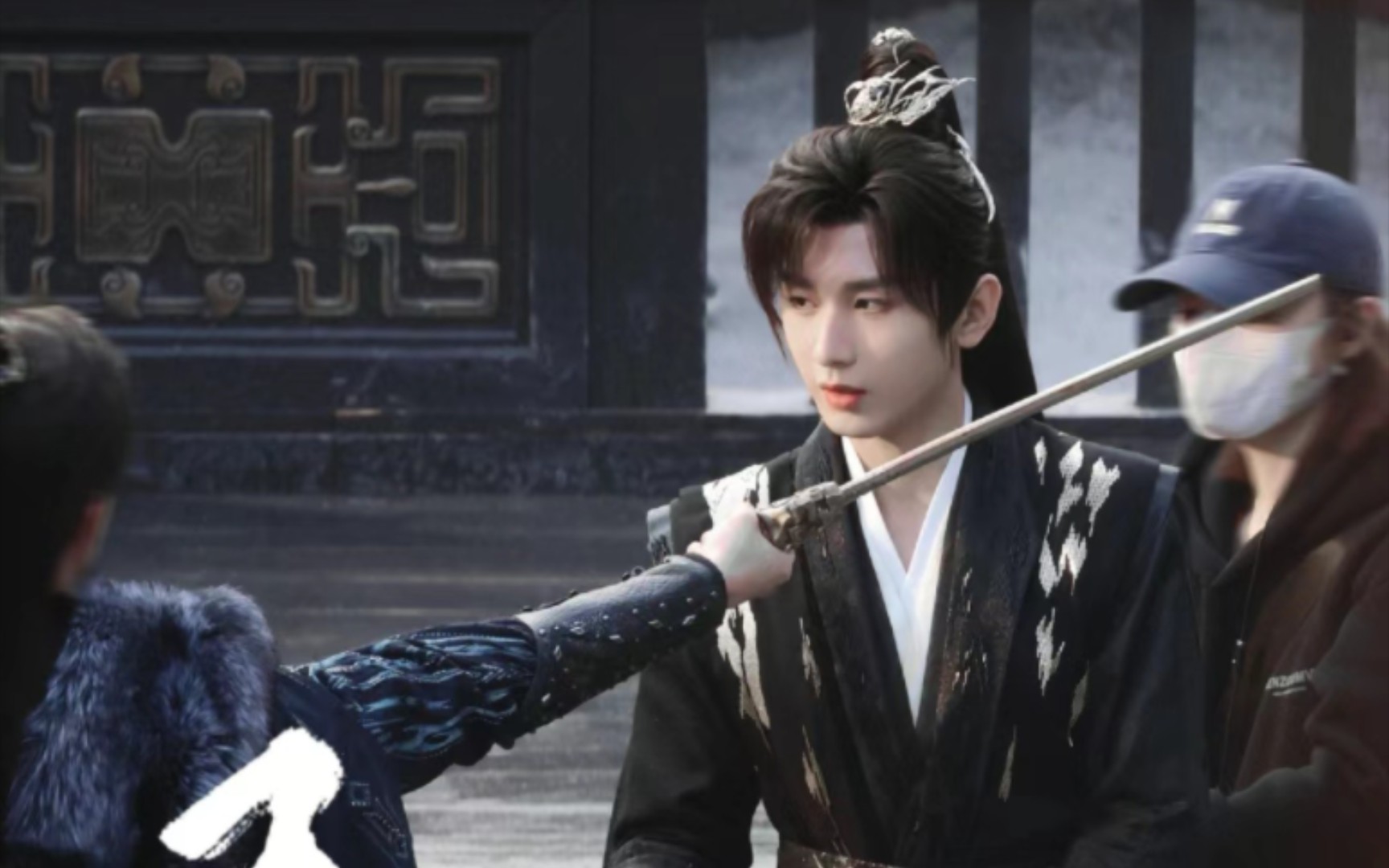 成毅狐妖小红娘王权富贵拍摄20242136