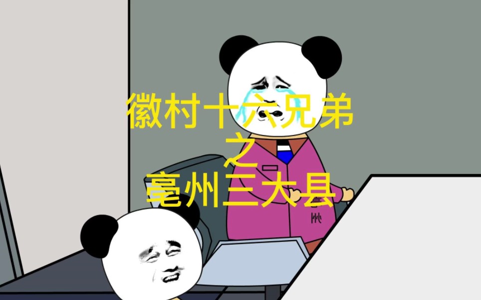 亳州三大县哔哩哔哩bilibili