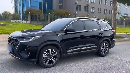 10万左右的suv,这些性价比高的车型都给兄弟们选.