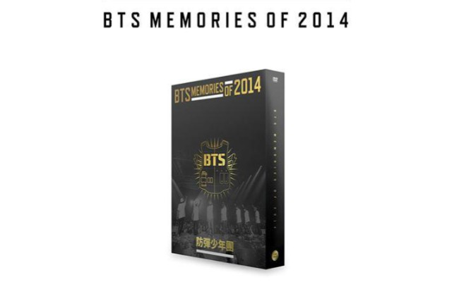 中字】防弹少年团2014年回忆录DVD 完整版合集| 2014 Memories of BTS_ 