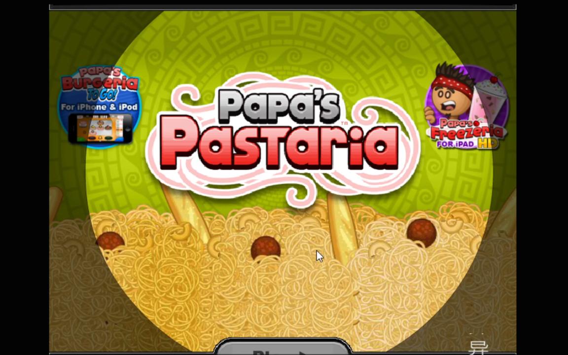 【游戏】老爹意面店第41天