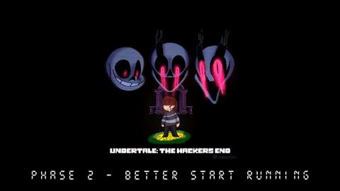 AU] Undertale Something New: Lethal Deal (Killer Sans Fight), Haruky Take