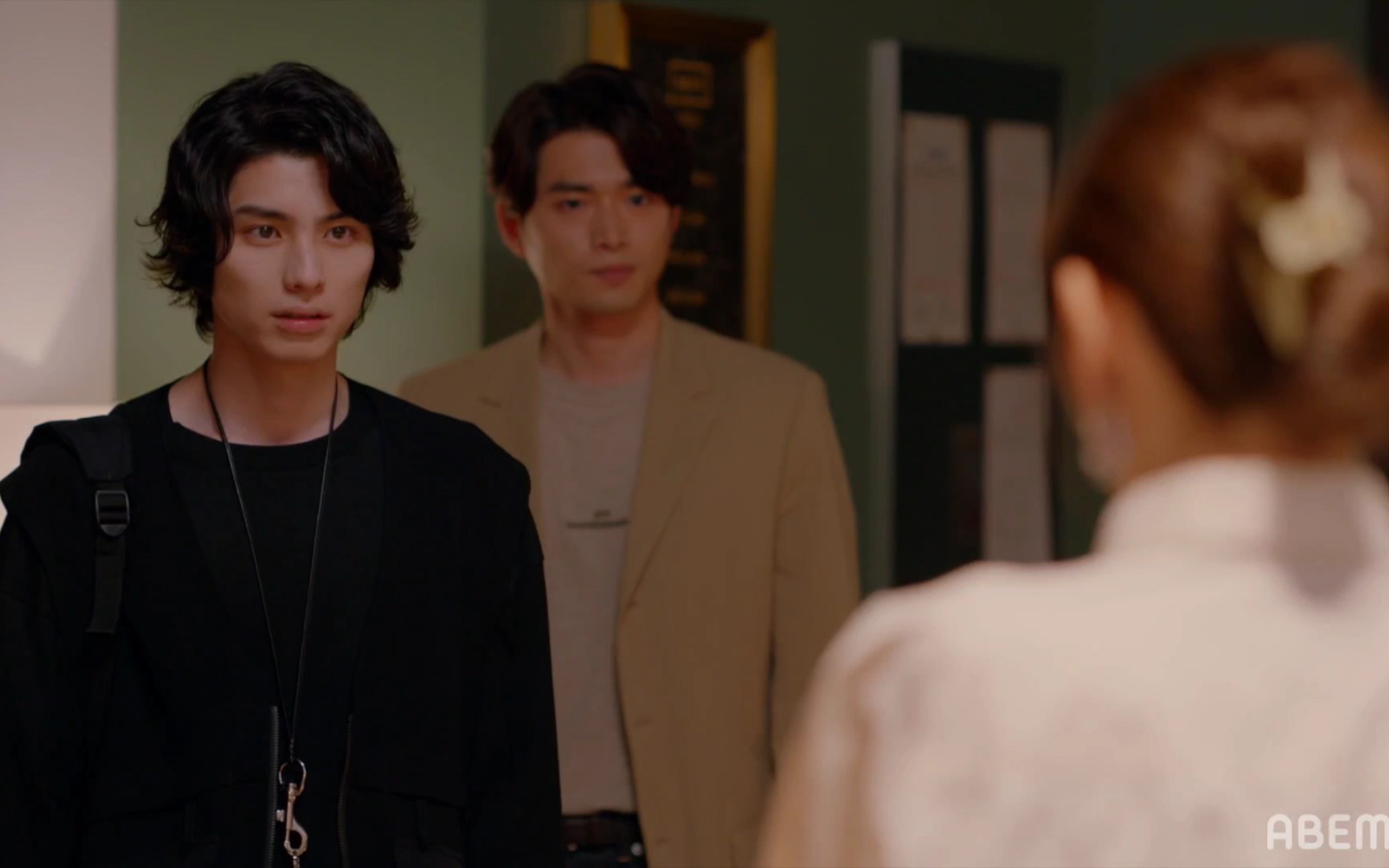 【铃木爱理x本田响矢】和好预告！刚说不会再见就遇到了她 CUT7-5『日剧Animals』_哔哩哔哩_bilibili