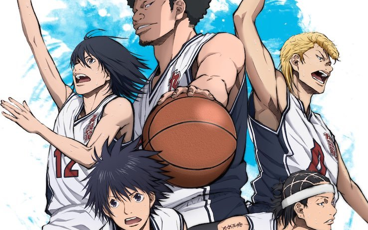 《篮球少年王》pv2公开 2019年十月播出