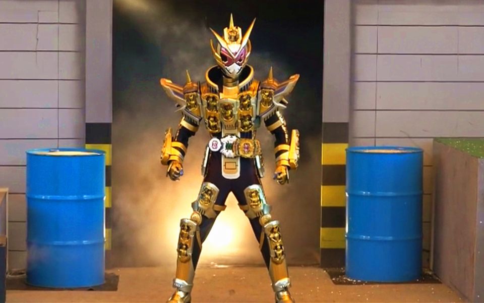 【个人字幕】假面骑士时王_露天舞台剧(崇皇时王)