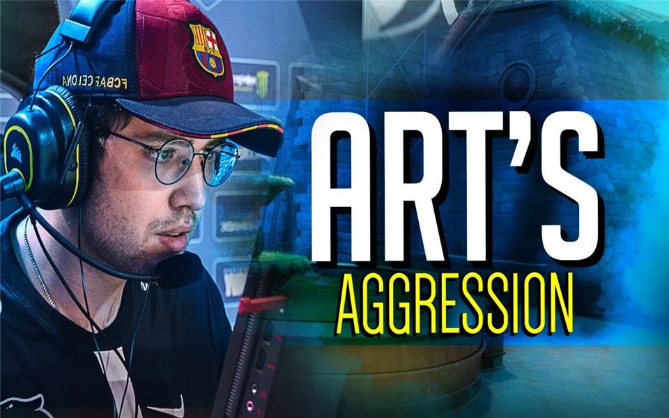 【csgo】atr艺术哥的十分钟精彩集锦