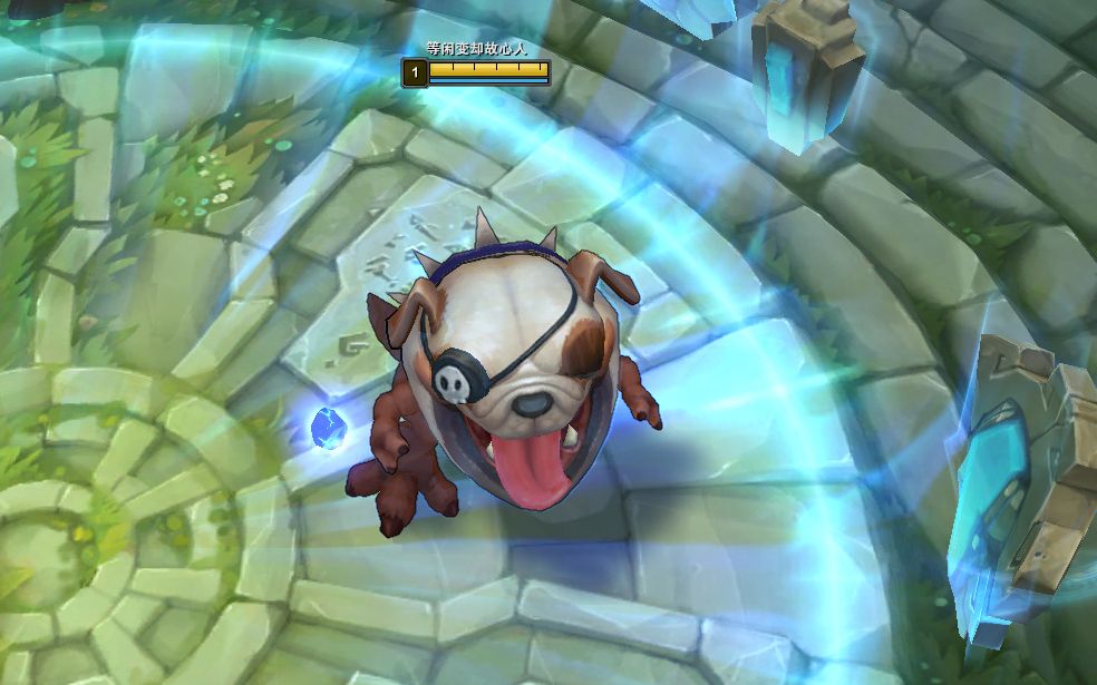 1049法强 ap克格汪-巴哥 22-7-23 独眼龙大嘴爆炸输出