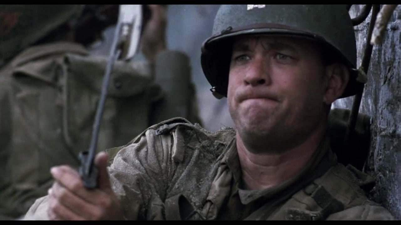 二战美军诺曼底登陆(生肉)4