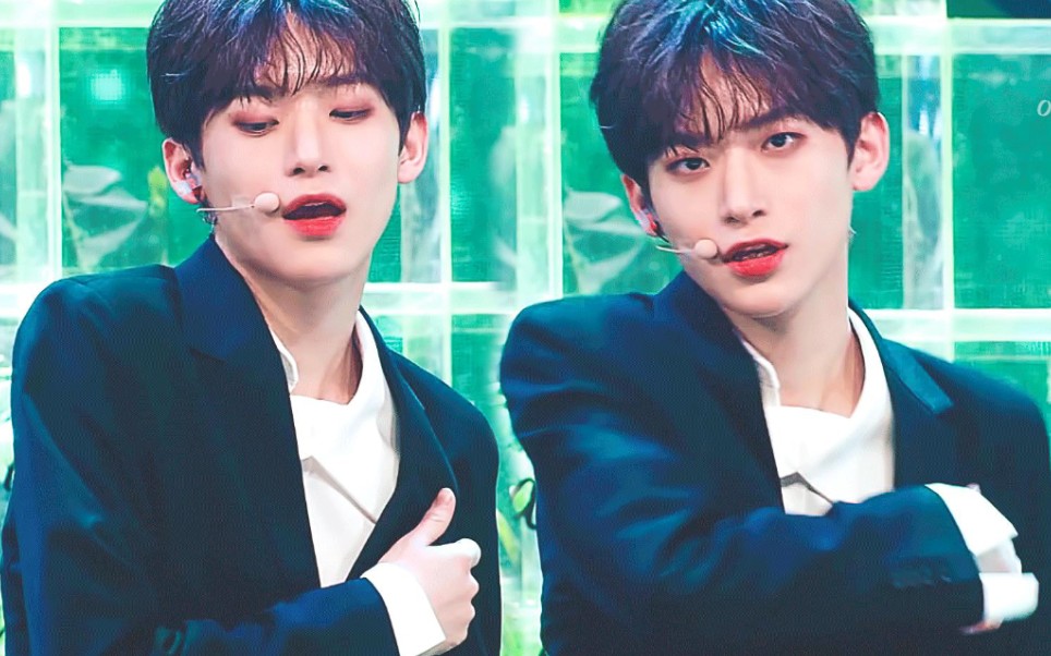 【具正模/具廷谟】produce x 101个人合集〔end〕_哔哩哔哩_bilibili