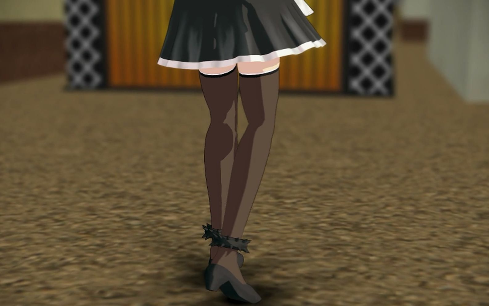 【にじさんじmmd】花畑嘉依卡 gigantic o.t.n【1080p】