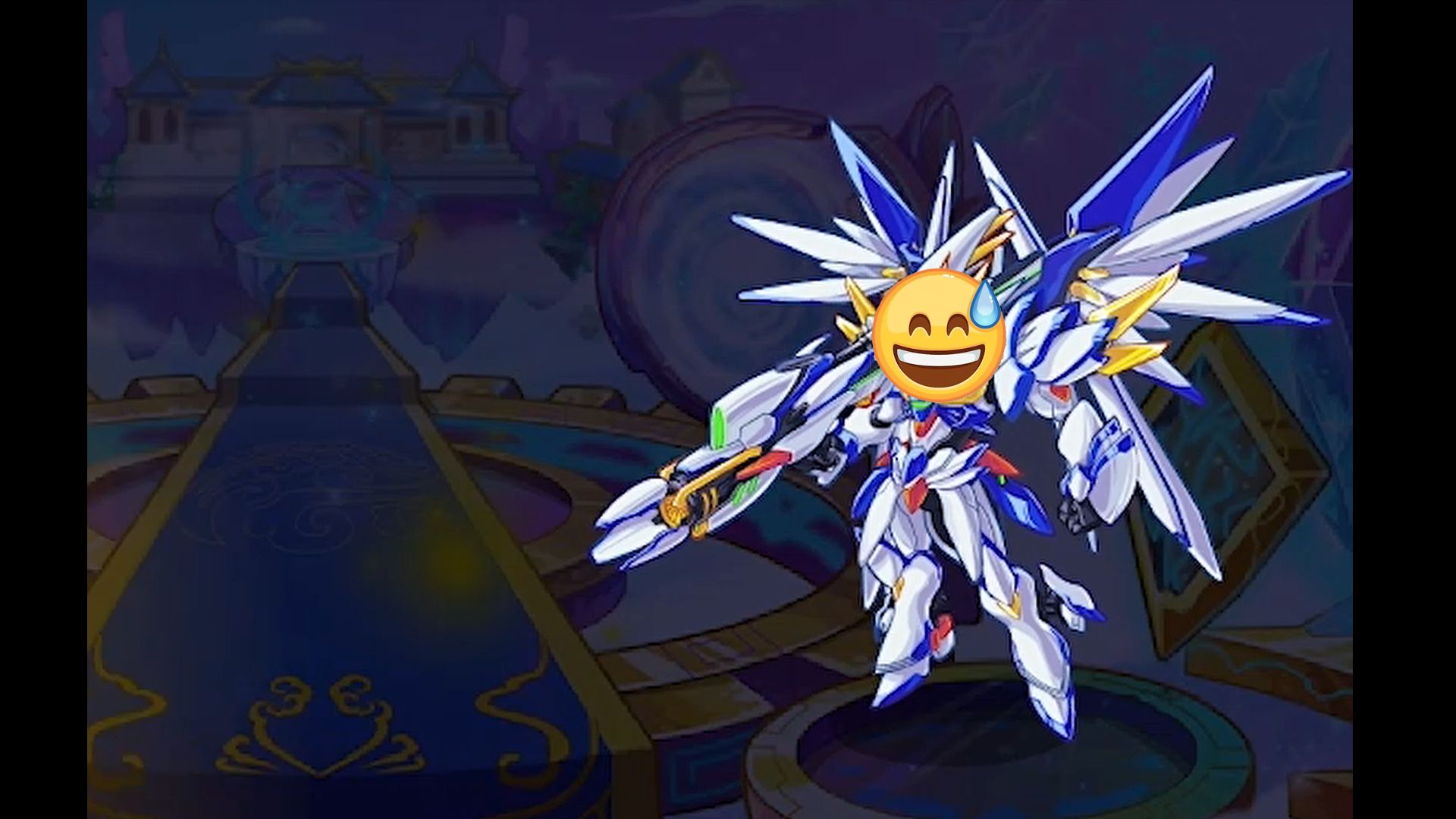 太虚水云鹤!大战机械四傻 从零开始的卡布西游开荒#4