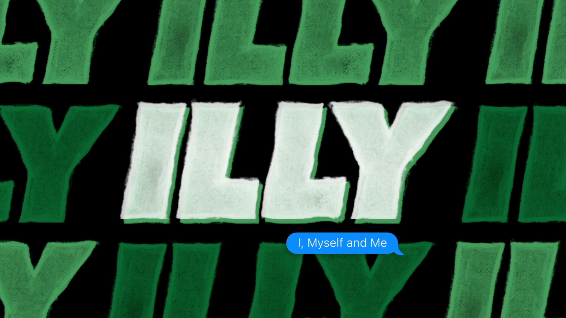 [图]I Myself & Me - Illy