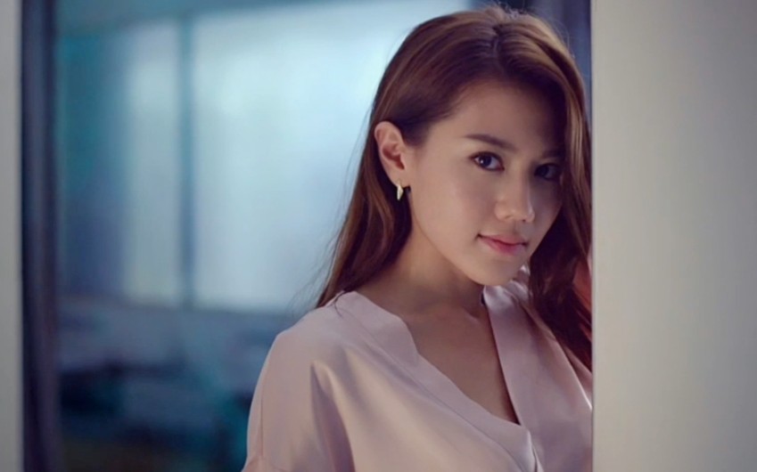 周秀娜:这样撩,谁扛得住啊!