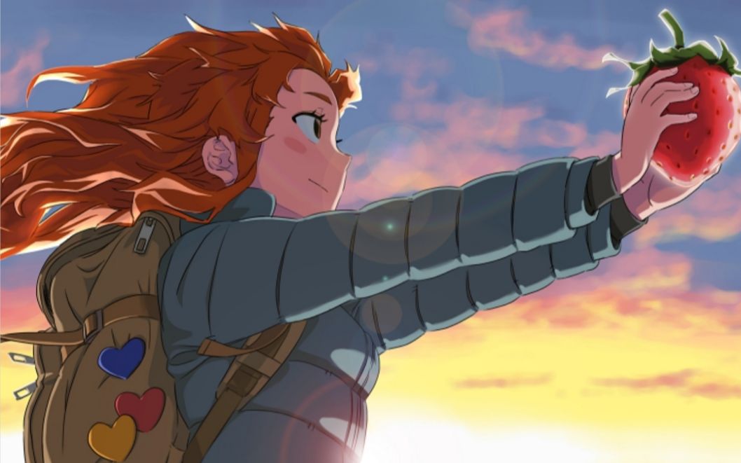 一只玛德琳的独白