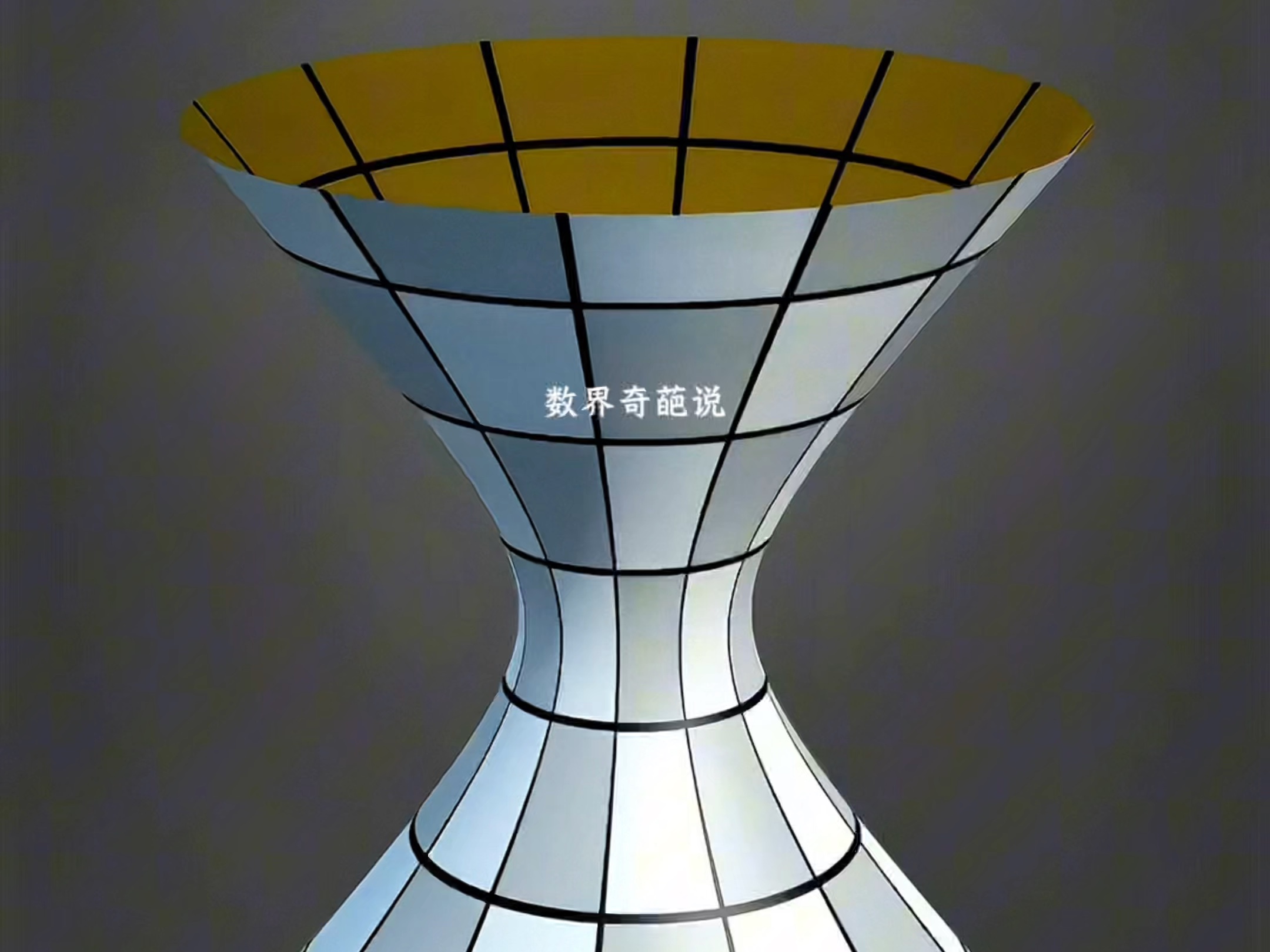 二次曲面介绍 - 探索数学世界中的奇妙几何形状