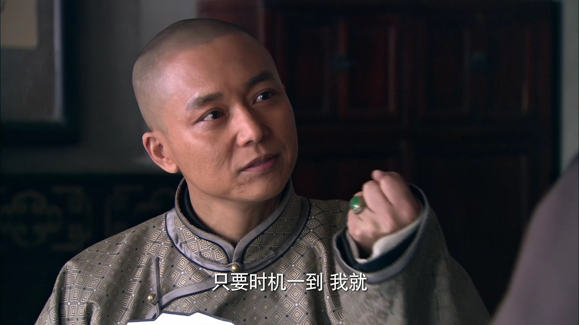 大盛魁:王相卿生意做大,孙文举出狠招,要让他做螟蛉义子