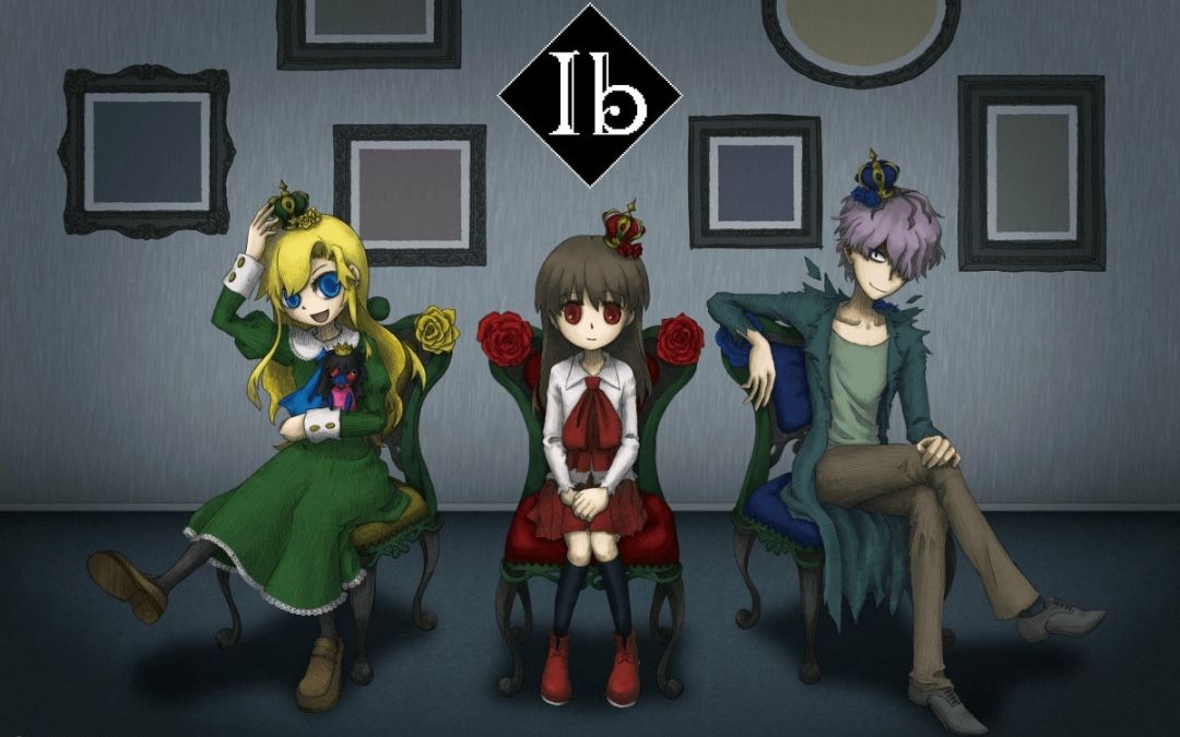 【ib恐怖美术馆】 2022年8月11日21点场