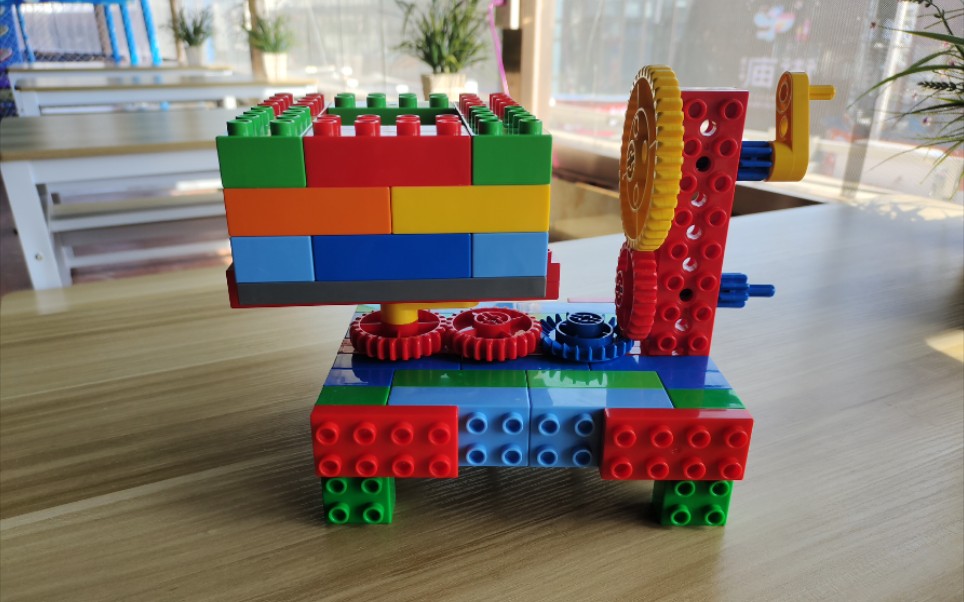 【甩干机】lego9656