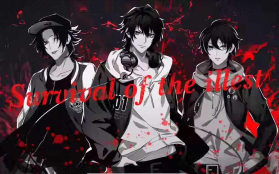 【催眠麦克风】游戏歌曲合集(带画面