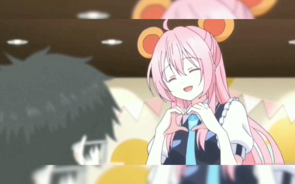 happysugarlife砂糖酱的黑化敢伤害盐的话我就会杀了你哦