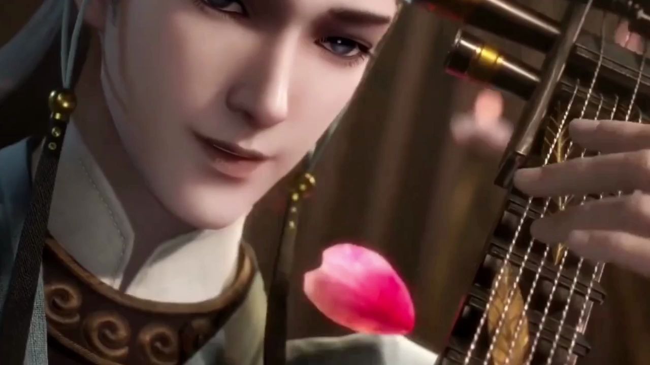 双重唱混剪版春江花月夜天宝伏妖录大唐歌基李归年倾情演唱春江花月夜