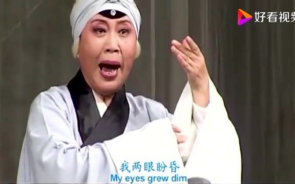 [图]京剧《钓金龟》（片段）王梦云 饰演 康氏