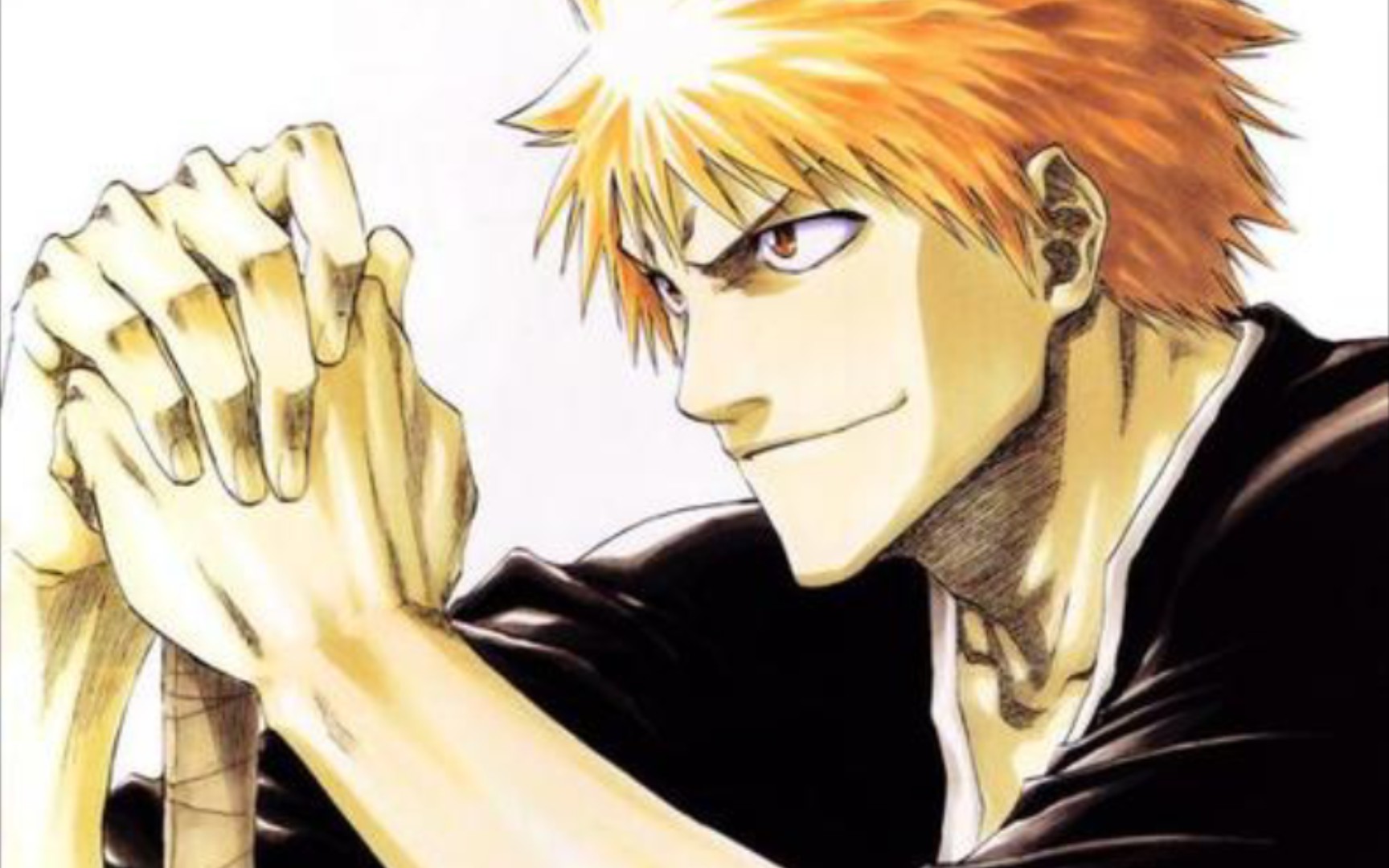 死神vs火影黑崎一护零段vs各个虚化一护我打我自己