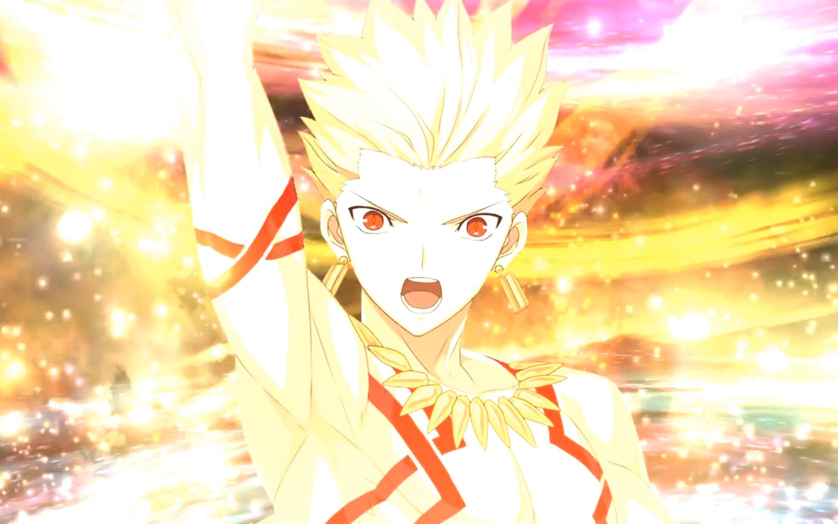 绝对魔兽战线巴比伦尼亚提亚马特剧情助战神话礼装吉尔伽美什宝具