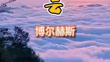 诗歌:《云》(博尔赫斯)诵读文子哔哩哔哩bilibili