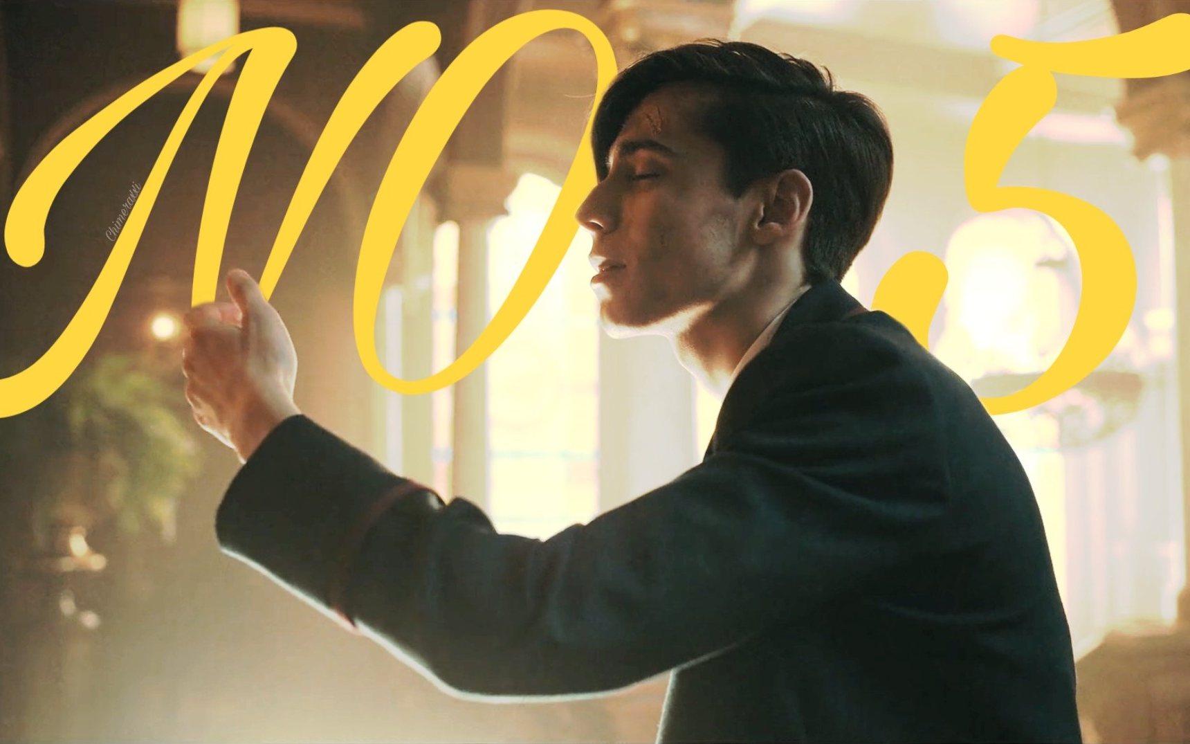 【中英双字|伞学院】第三季 五号cut ep07_哔哩哔哩_bilibili