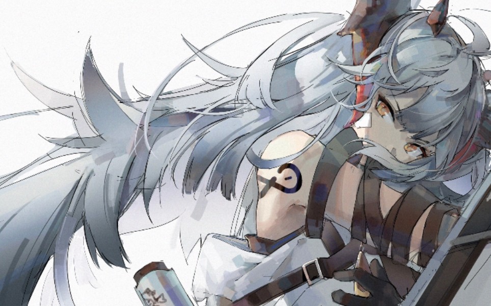 明日方舟∥生于黑夜 dm-ex-4突袭 八人攻略