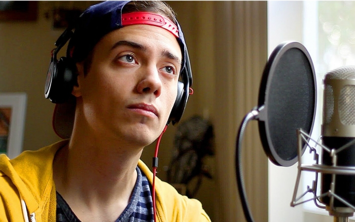 one direction - perfect (leroy sanchez cover)