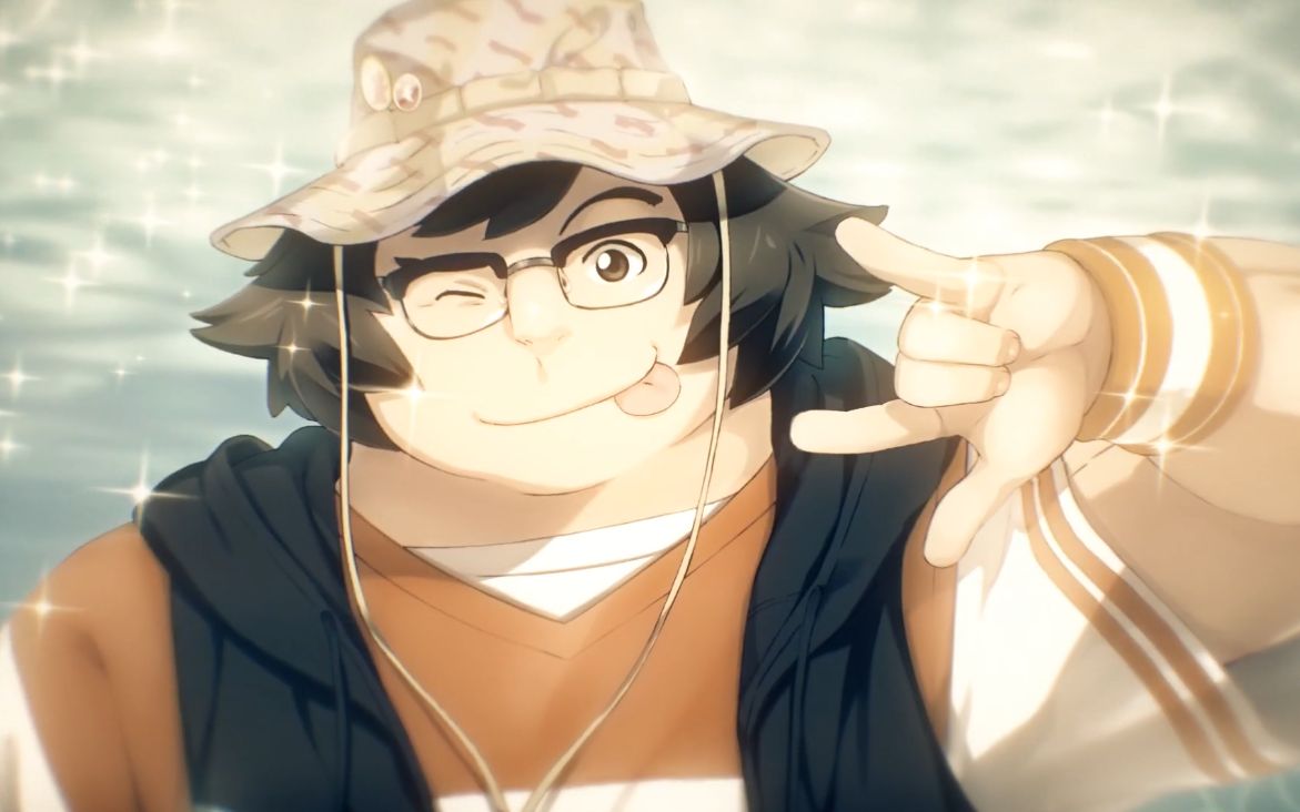 命运石之门同世界观adv机器人笔记dash预告片