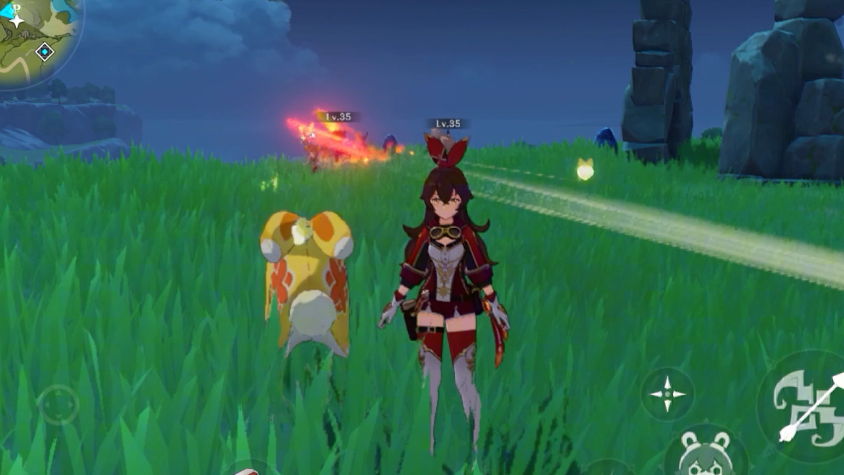 原神(但是2018版