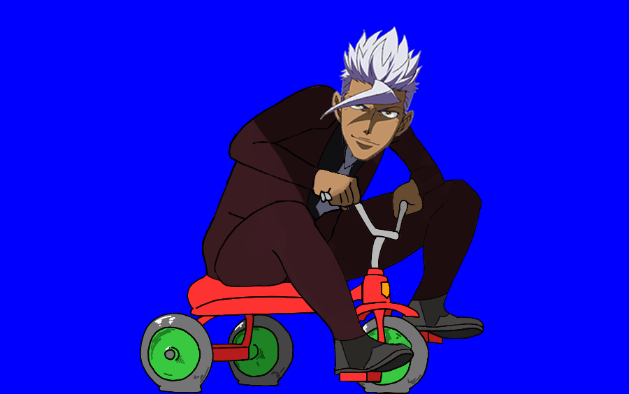 骑儿童车的奥尔加·伊兹卡bb 使用例(真)_哔哩哔哩_bilibili