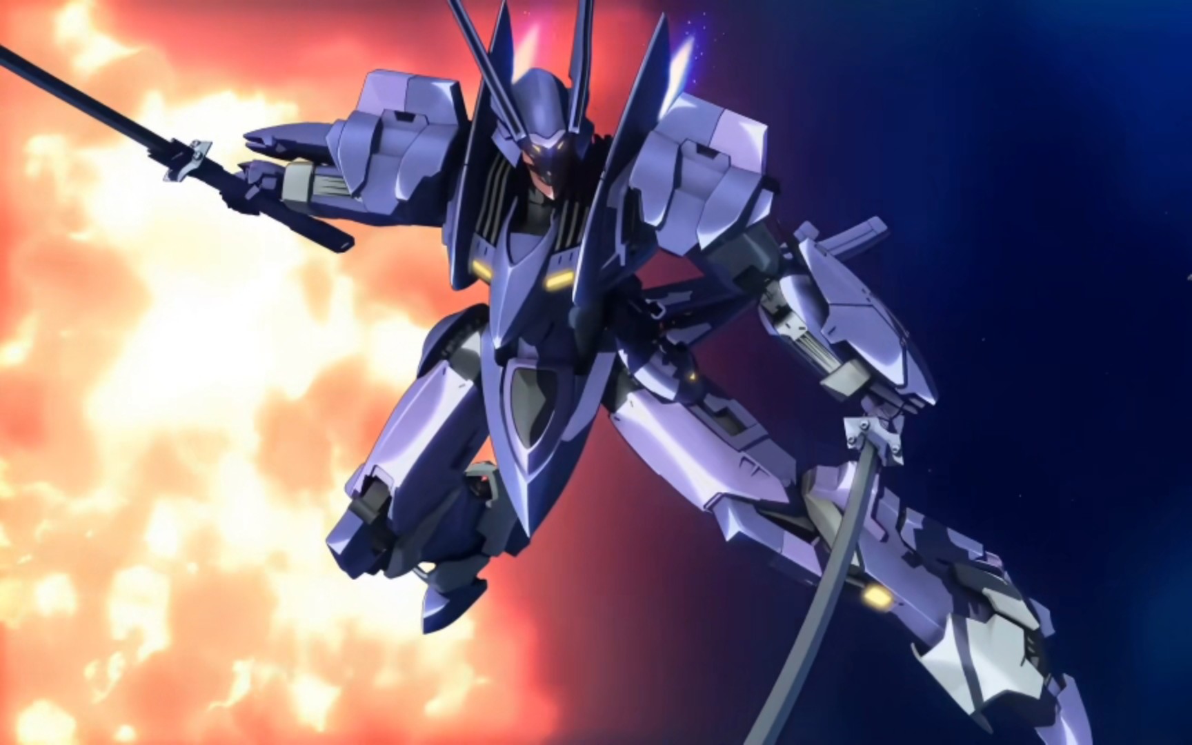 【凯能】达萨可,但是武神之刃