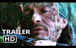 [图]2017/加勒比海盗5：死无对证/威尔特纳预告篇/PIRATES OF THE CARIBBEAN 5 New Will Turner Trailer