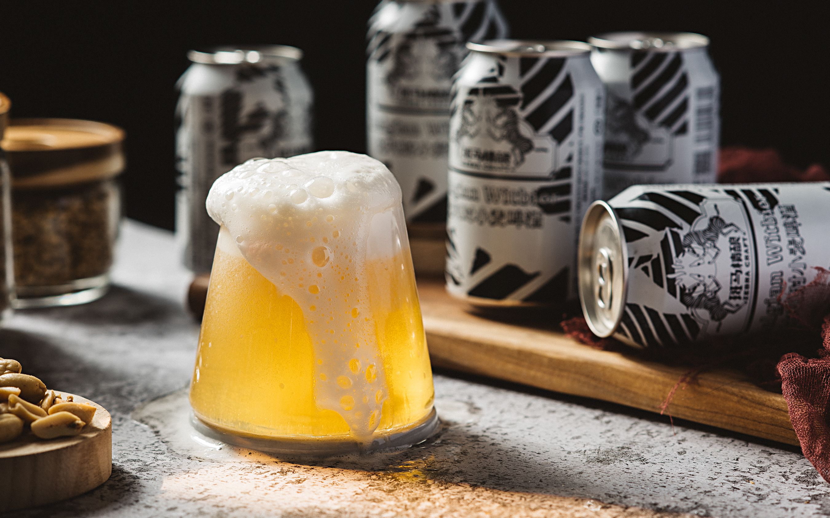 斑马精酿的神奇喝法_哔哩哔哩_bilibili